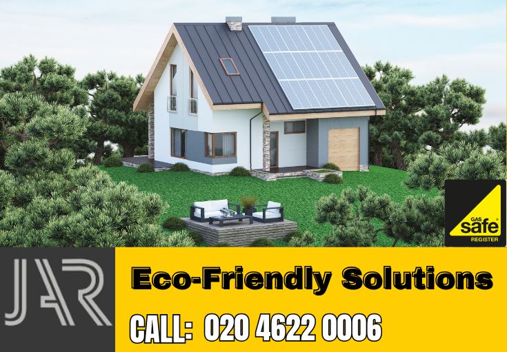 Eco-Friendly & Energy-Efficient Solutions East Dulwich