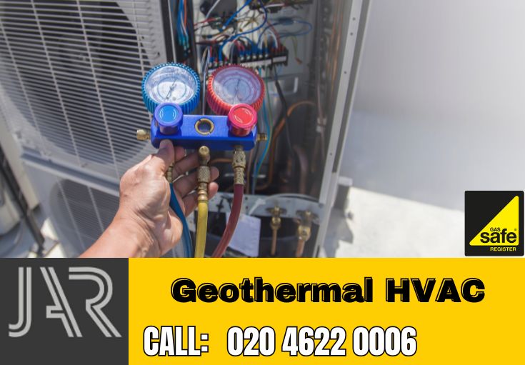 Geothermal HVAC East Dulwich