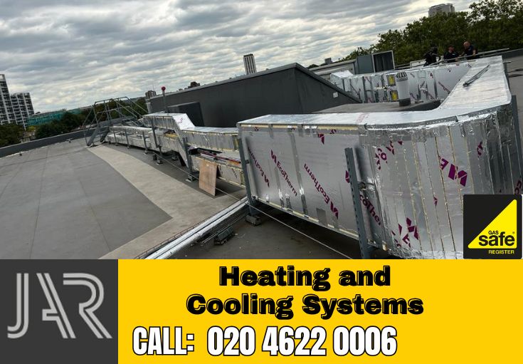 Heating and Cooling Systems East Dulwich