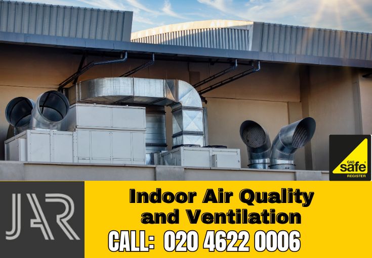 Indoor Air Quality East Dulwich